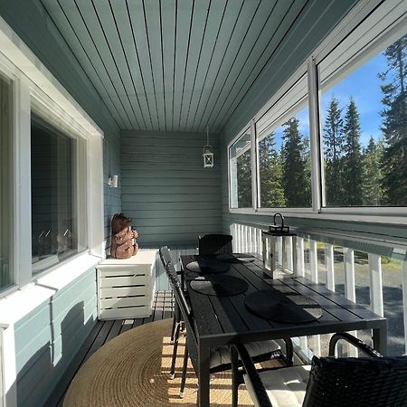 Ruka Skilodge Ihtinki, Two Bedrooms Exteriér fotografie