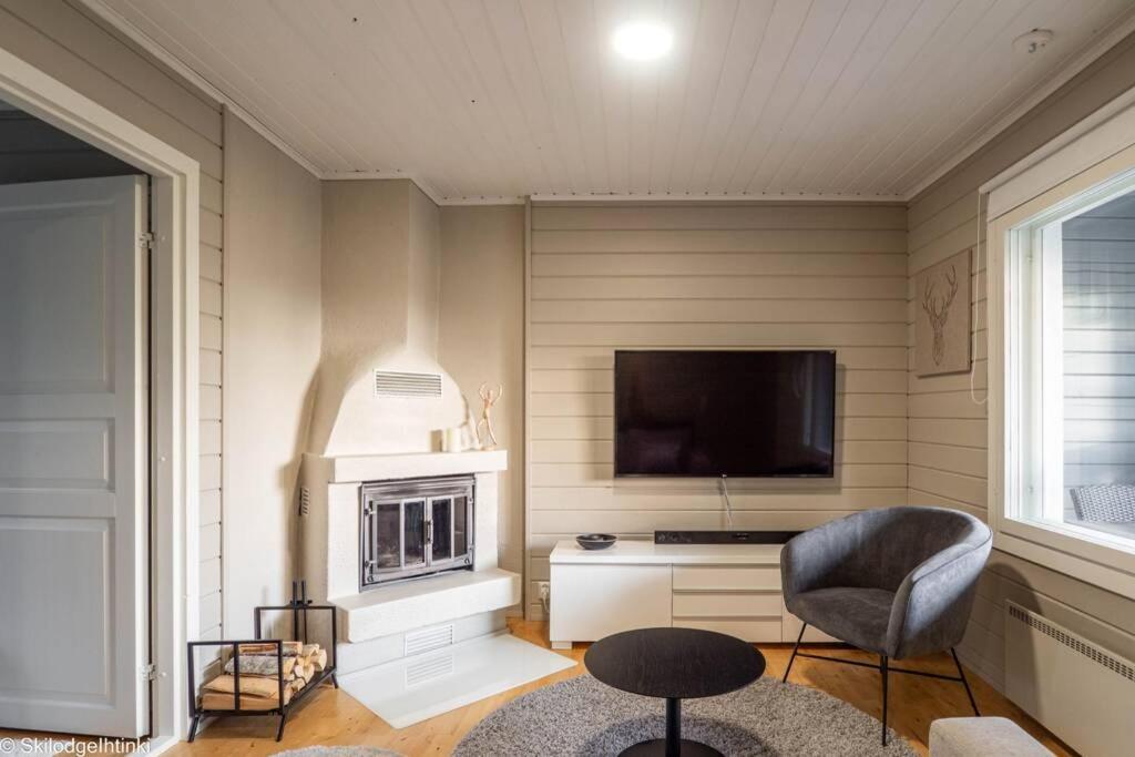 Ruka Skilodge Ihtinki, Two Bedrooms Exteriér fotografie
