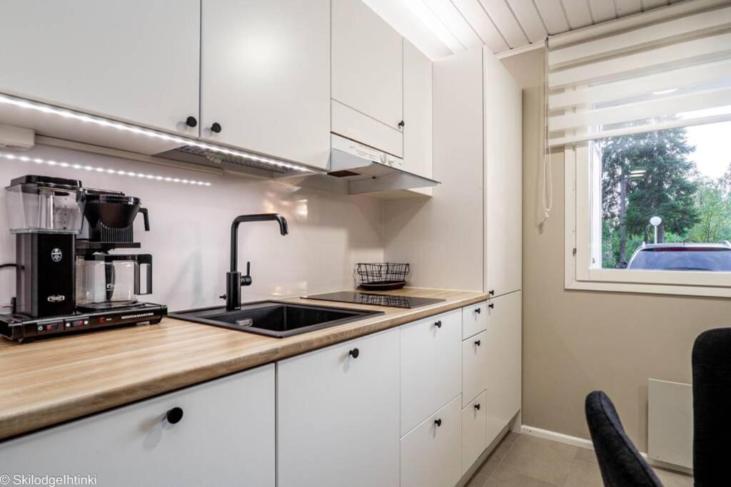 Ruka Skilodge Ihtinki, Two Bedrooms Exteriér fotografie