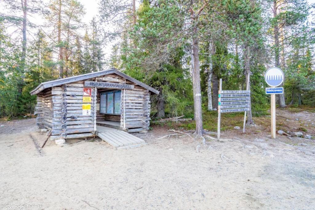 Ruka Skilodge Ihtinki, Two Bedrooms Exteriér fotografie
