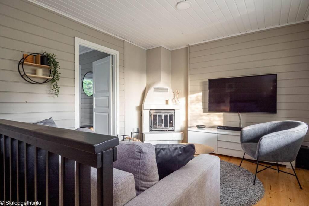 Ruka Skilodge Ihtinki, Two Bedrooms Exteriér fotografie