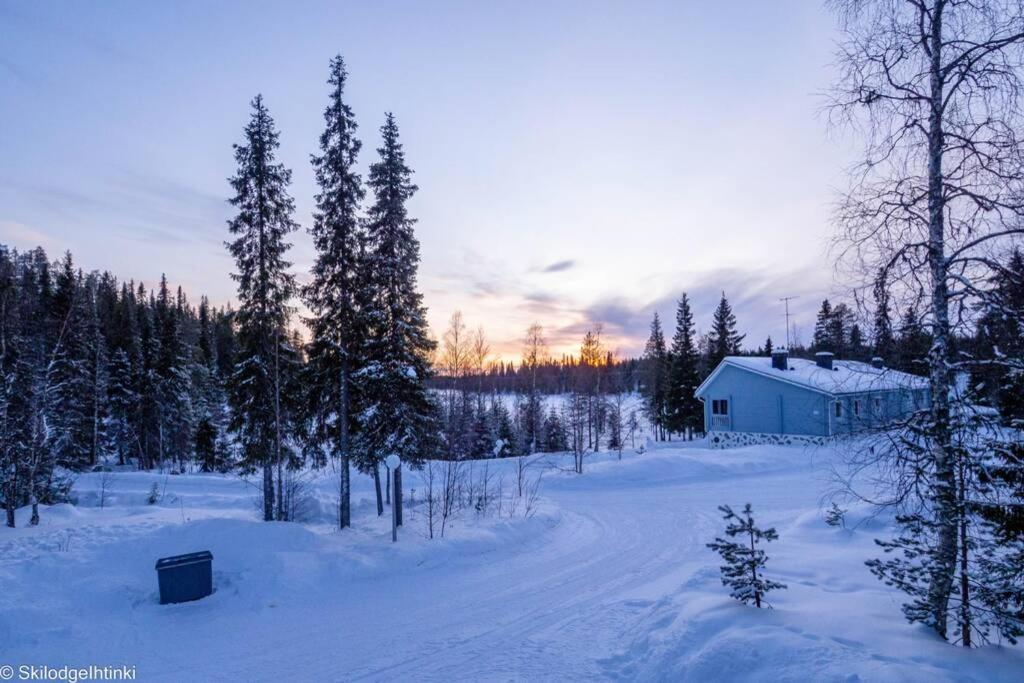 Ruka Skilodge Ihtinki, Two Bedrooms Exteriér fotografie