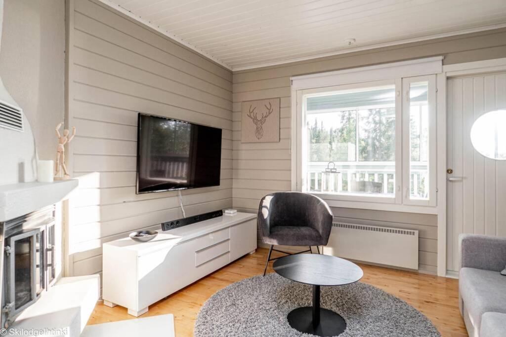 Ruka Skilodge Ihtinki, Two Bedrooms Exteriér fotografie