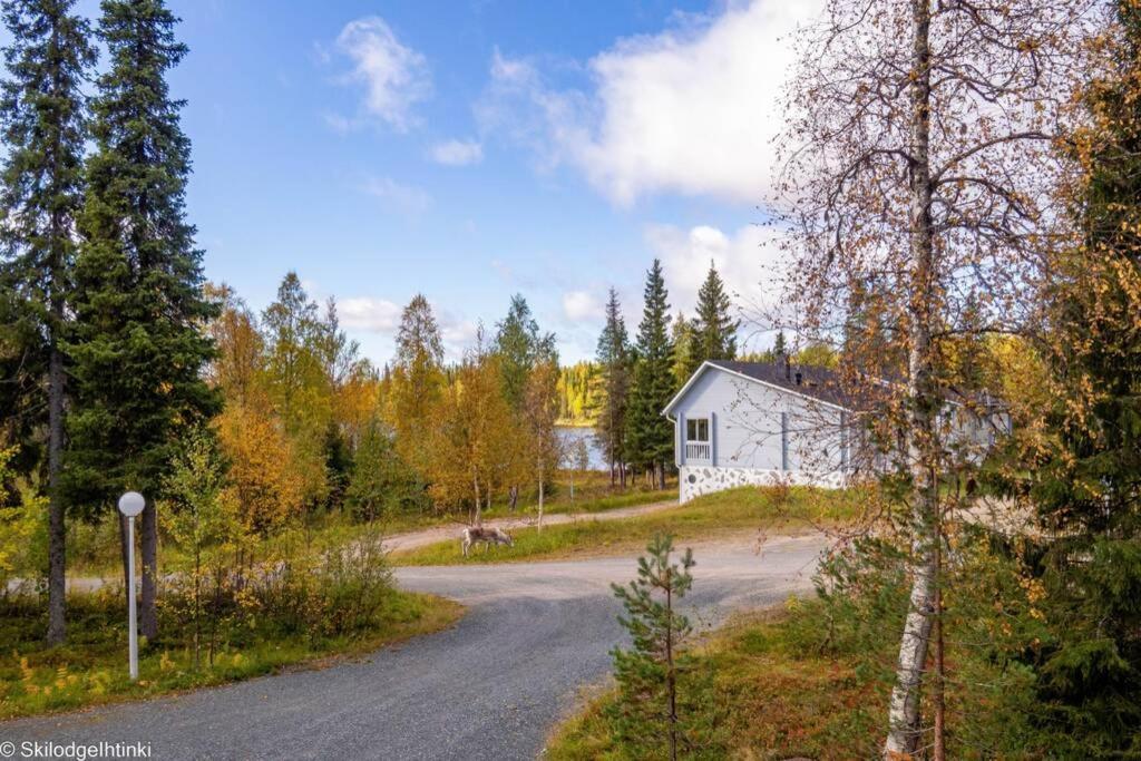 Ruka Skilodge Ihtinki, Two Bedrooms Exteriér fotografie