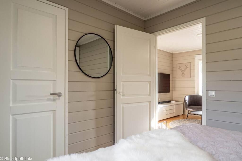 Ruka Skilodge Ihtinki, Two Bedrooms Exteriér fotografie