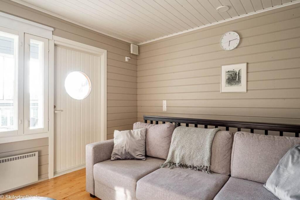 Ruka Skilodge Ihtinki, Two Bedrooms Exteriér fotografie