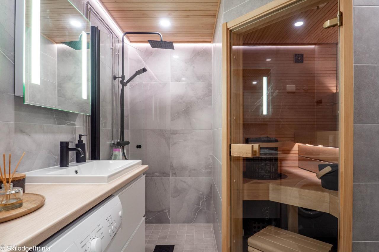 Ruka Skilodge Ihtinki, Two Bedrooms Exteriér fotografie