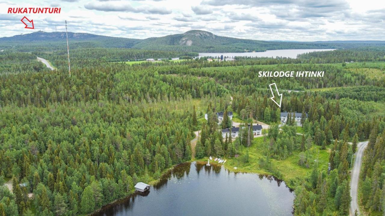 Ruka Skilodge Ihtinki, Two Bedrooms Exteriér fotografie