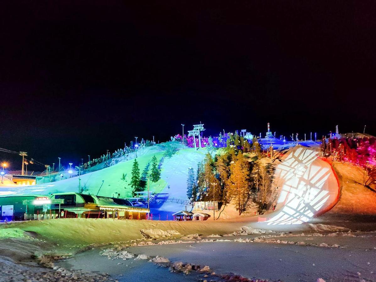 Ruka Skilodge Ihtinki, Two Bedrooms Exteriér fotografie