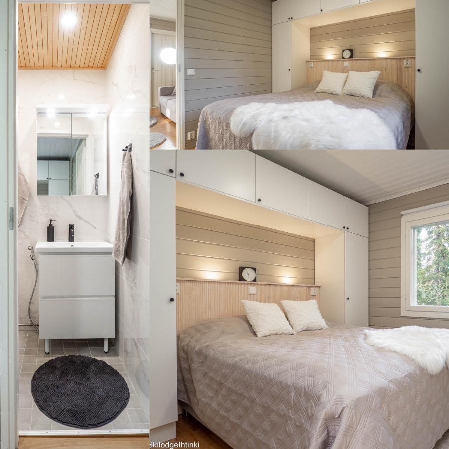 Ruka Skilodge Ihtinki, Two Bedrooms Exteriér fotografie