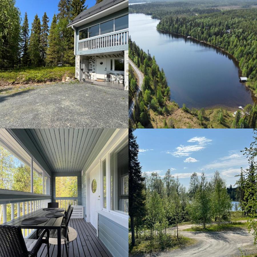Ruka Skilodge Ihtinki, Two Bedrooms Exteriér fotografie