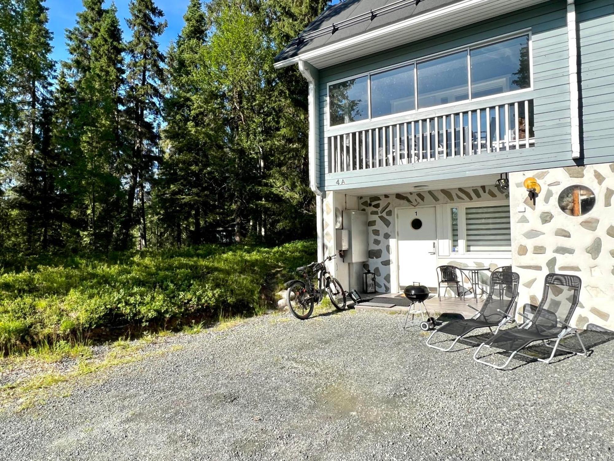 Ruka Skilodge Ihtinki, Two Bedrooms Exteriér fotografie